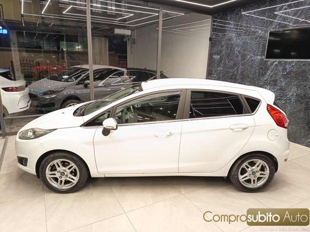 FORD Fiesta 1.0 80CV 5 porte