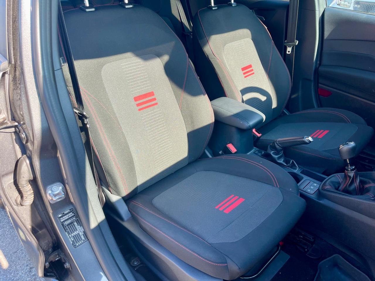 Ford Fiesta ST LINE