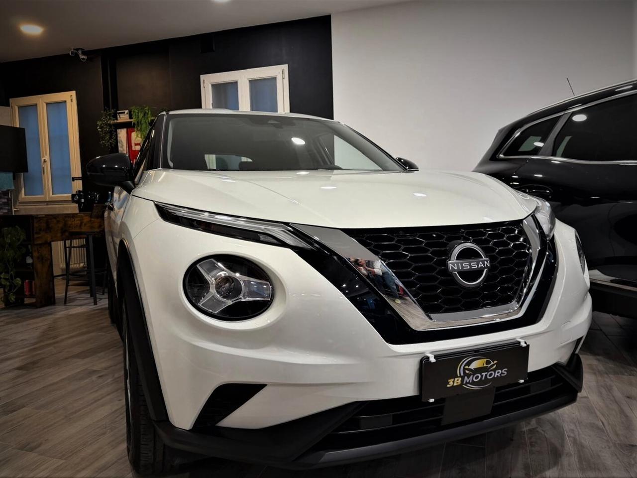 Nissan Juke 1.0 DIG-T 114 CV