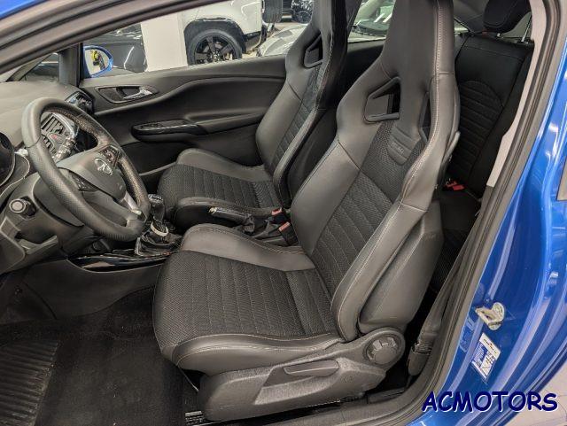 OPEL Corsa 1.6 Turbo Coupé OPC