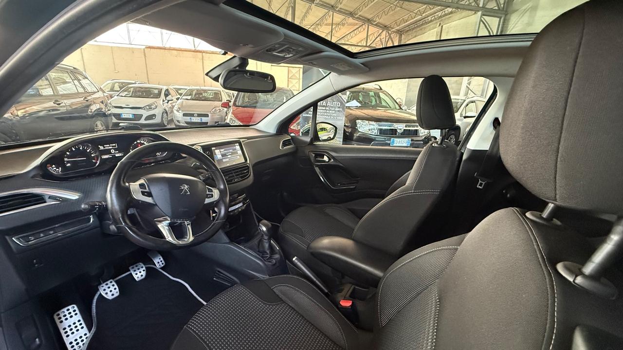 Peugeot 208 Turbo 110 EAT6 GT Line