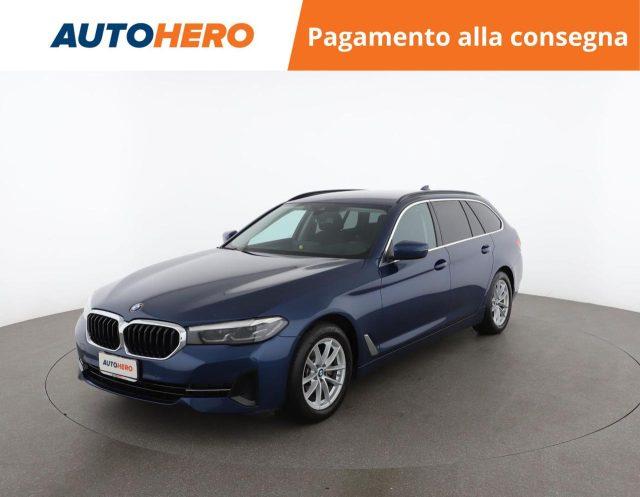 BMW 520 d 48V Touring Business