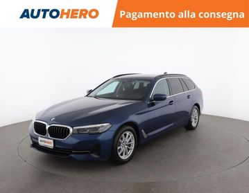 BMW 520 d 48V Touring Business