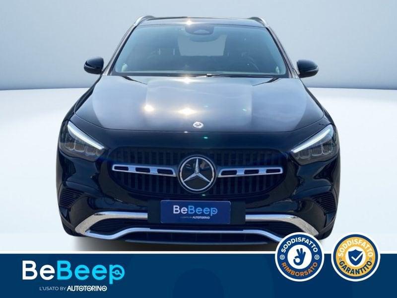 Mercedes-Benz GLA 180 D PROGRESSIVE ADVANCED AUTO