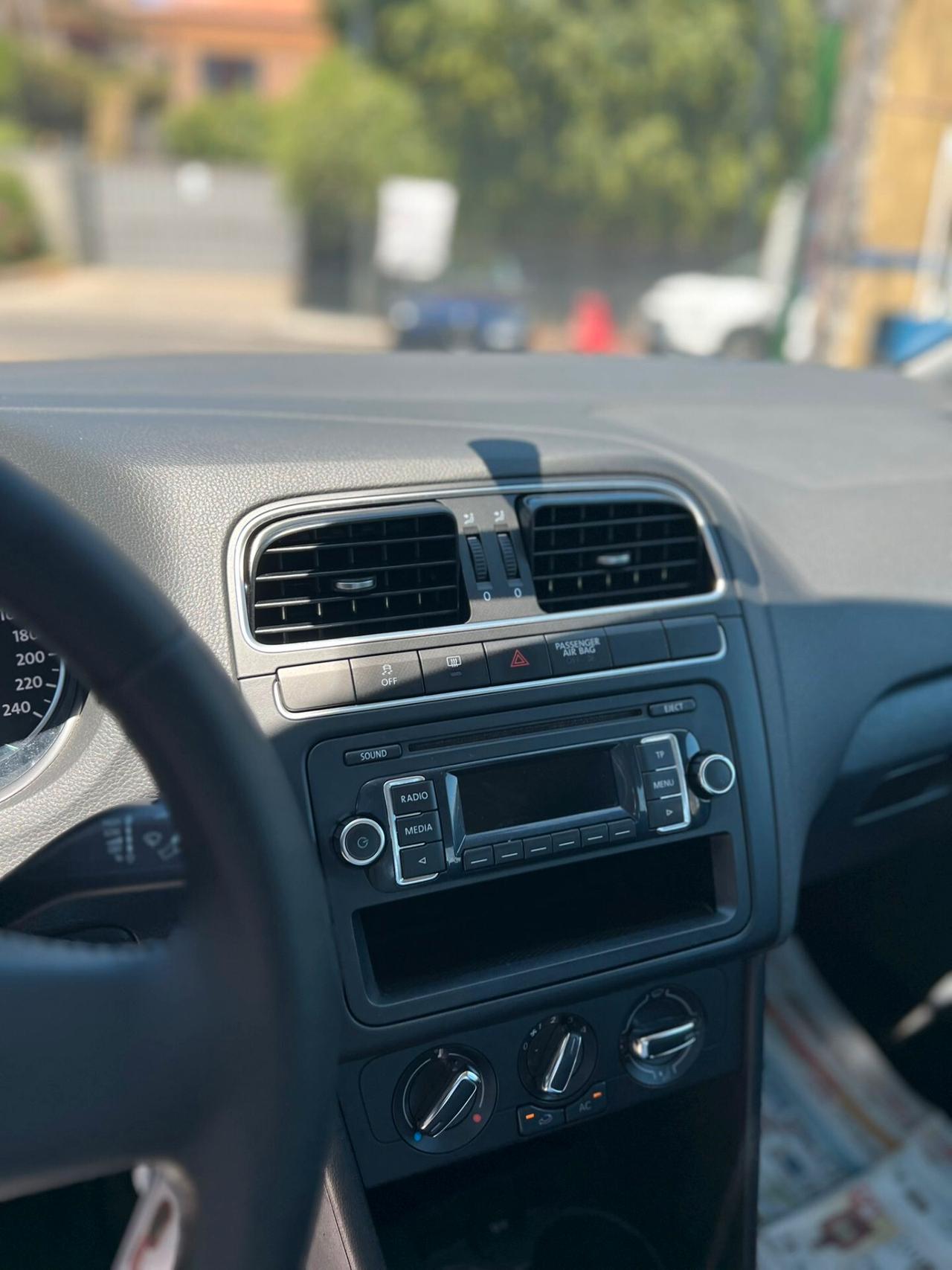 Volkswagen Polo 1.6 TDI 90CV DPF 5 porte R-Line