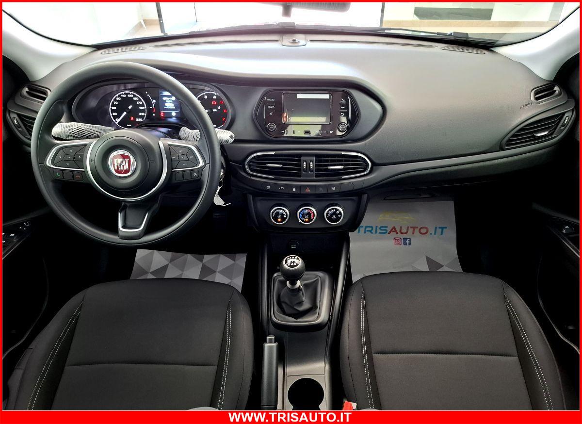 FIAT Tipo 1.6 Mjt Berlina NEOPATENTATI (ANDROID+APPLE)