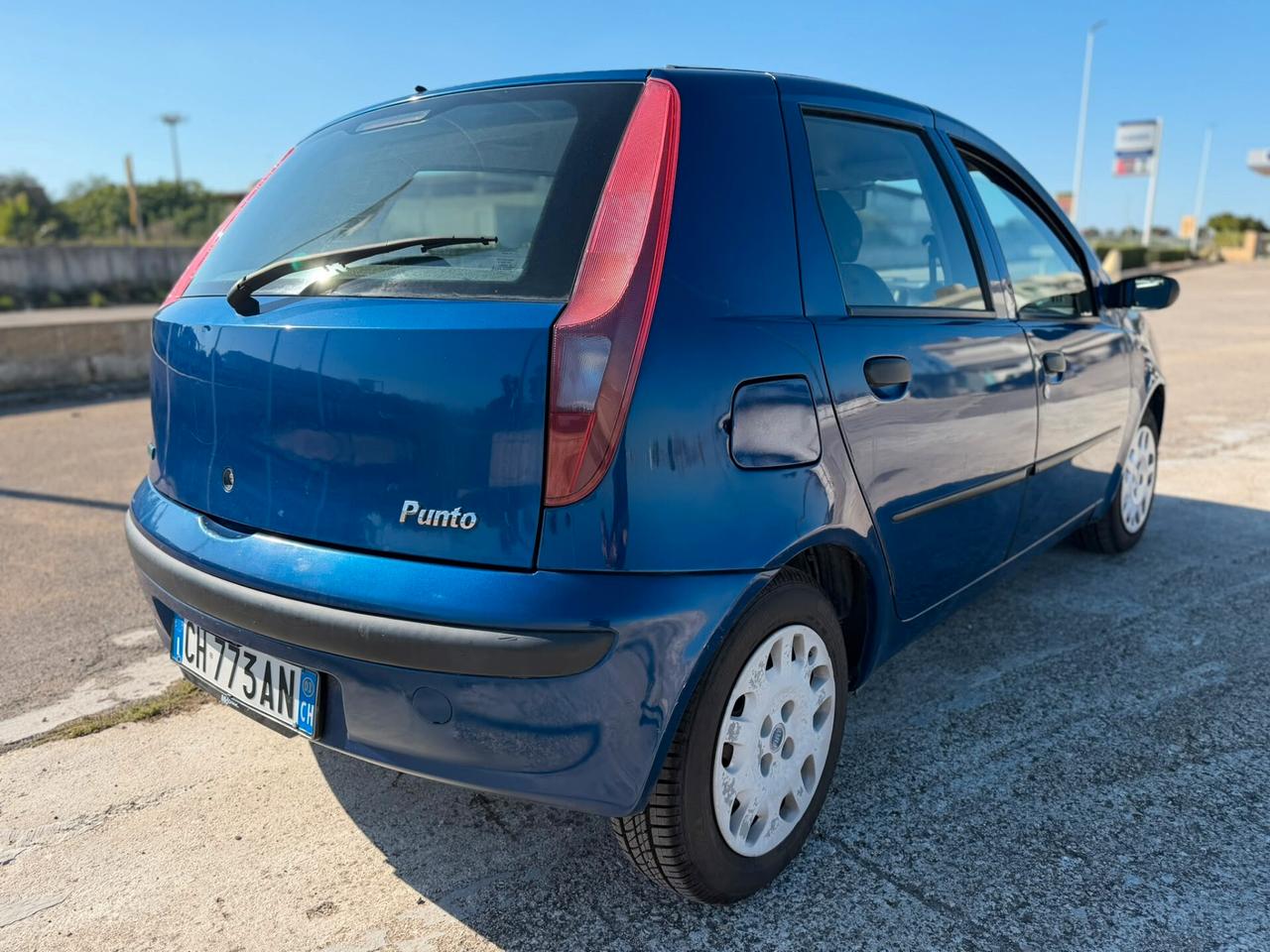 Fiat Punto 1.2 5 porte Active