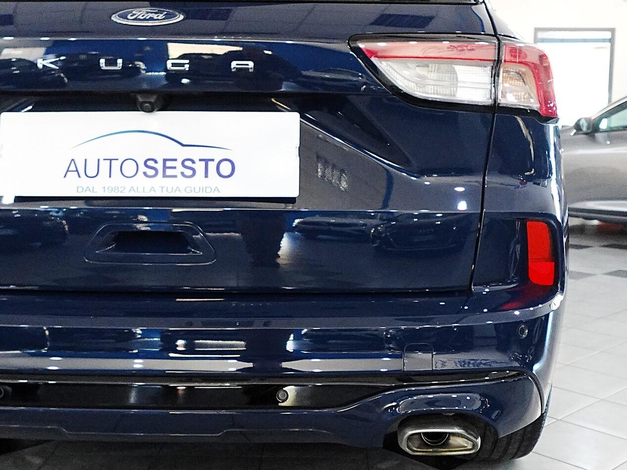 Ford Kuga 2.0 EcoBlue 120 CV POWERSHIFT ST LINE