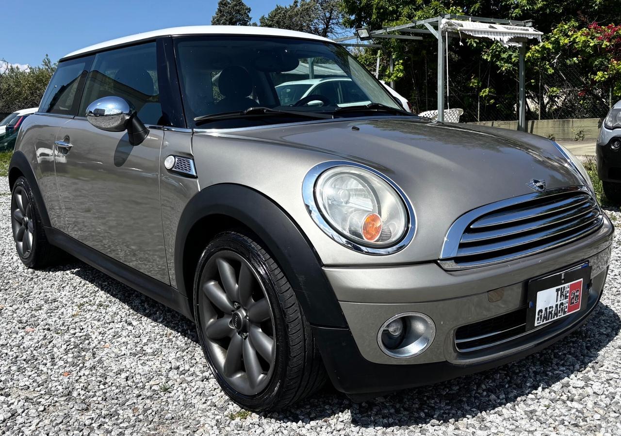 Mini Mini 1.6 16V Cooper D