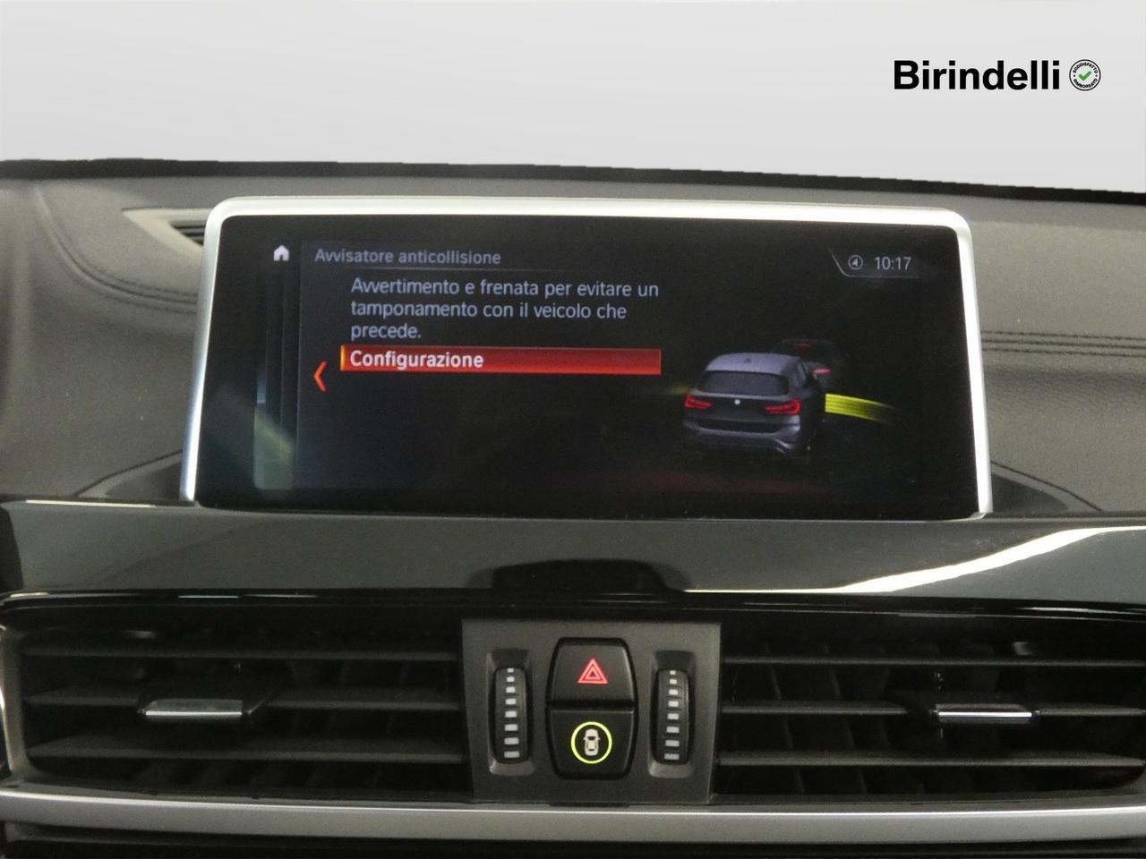 BMW X1 (F48) - X1 sDrive18d xLine Plus