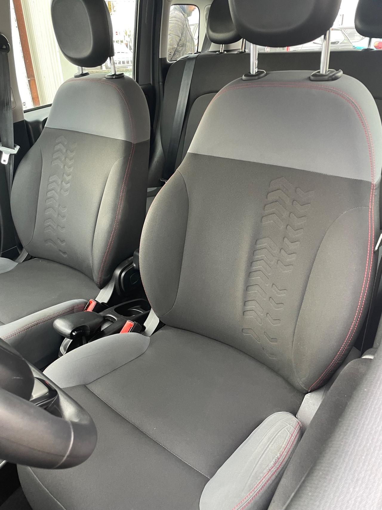 Fiat Panda 1.3 MJT 95 CV S&S Lounge