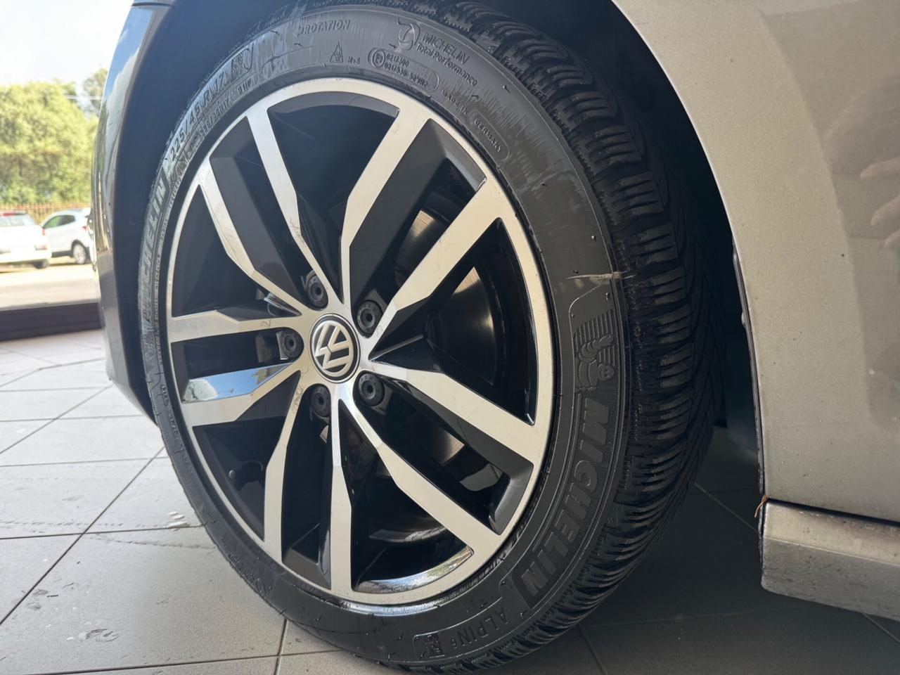 Volkswagen Golf 1.6 TDI 115 CV 5p. Highline BlueMotion Technology