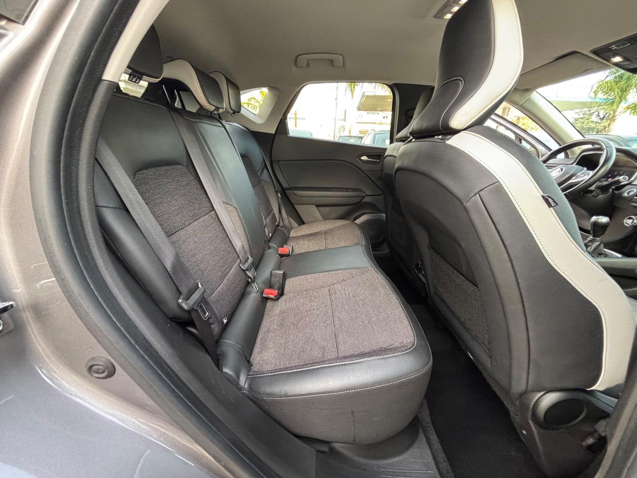 RENAULT CAPTUR TCE 100CV GPL INTENS STRAFULL