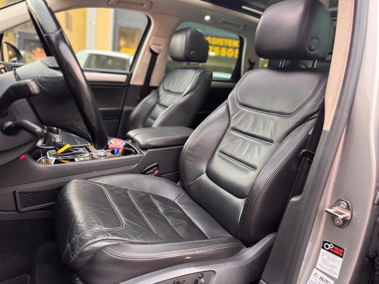 Volkswagen Touareg 3.0 TDI 204 CV tiptronic BlueMotion Technology