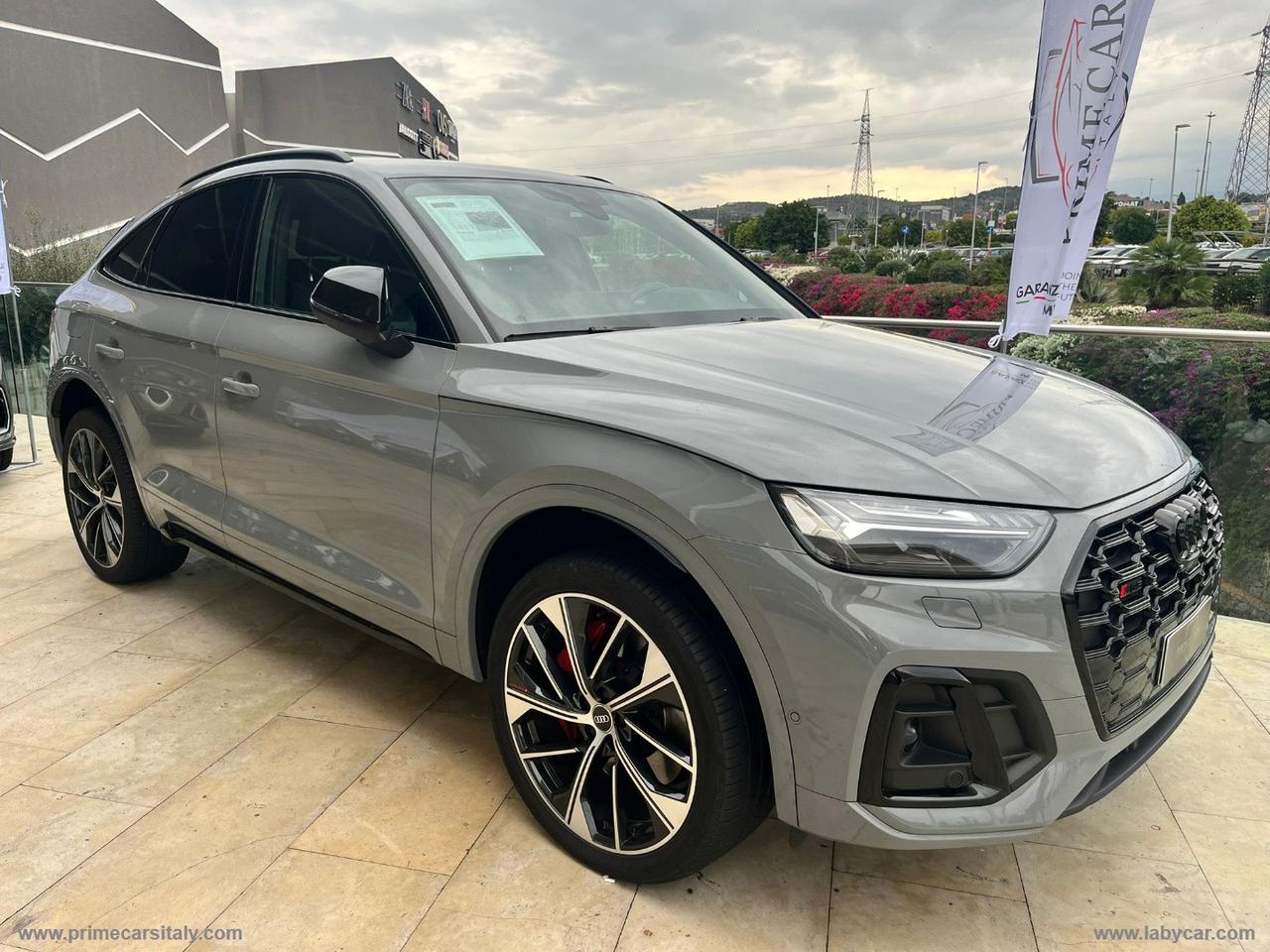 AUDI SQ5 SPB TDI quattro tipt. sport attitude