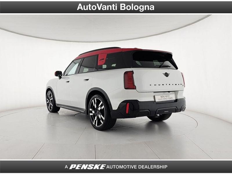 MINI Countryman Mini Countryman 2.0 48V S JCW all4 auto