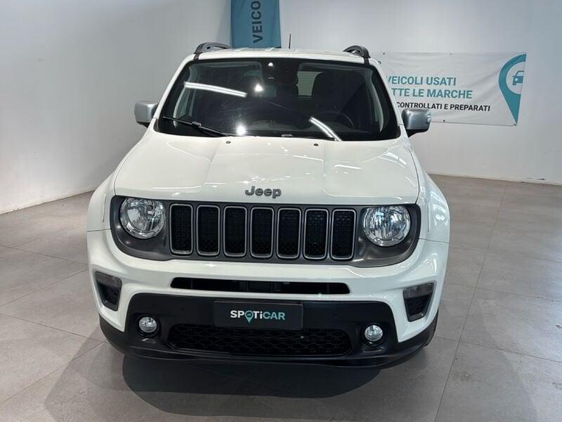 Jeep Renegade 4xe 1.3 T4 PHEV 190cv Limited 4xe Auto
