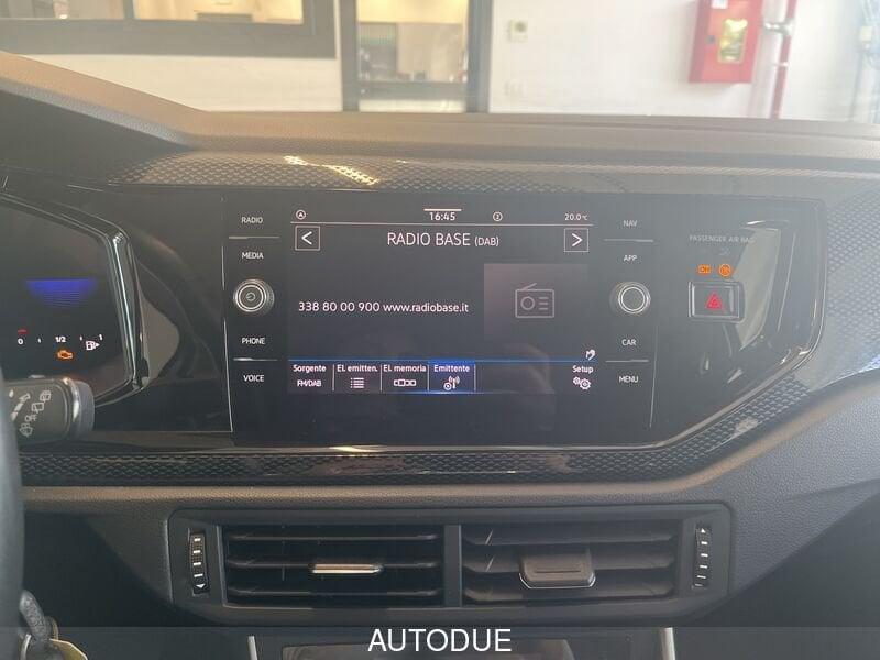Volkswagen Polo VI 2022 1.0 tsi Life 95cv dsg