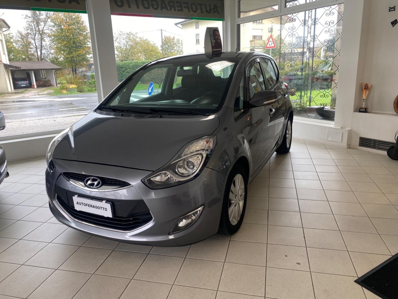 Hyundai iX20 1.6 CRDI 115 CV Style