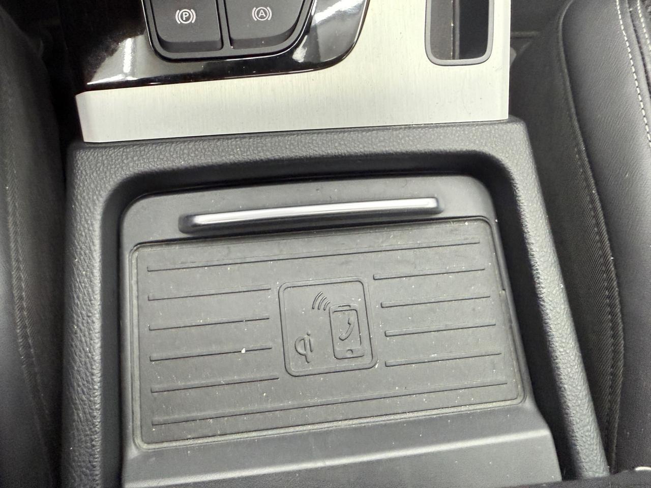 Audi Q5 40 TDI 204 CV S line plus UNICOPRO ITA FULL