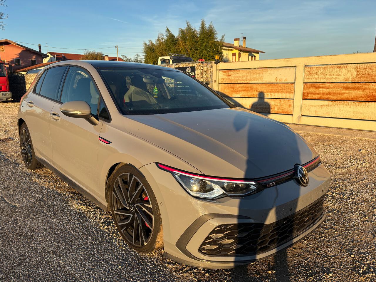 Volkswagen Golf GTI 2.0 TSI DSG