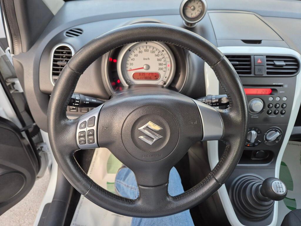 Suzuki Splash 1.2 VVT GLS Style UNICOPROPRIETARIO