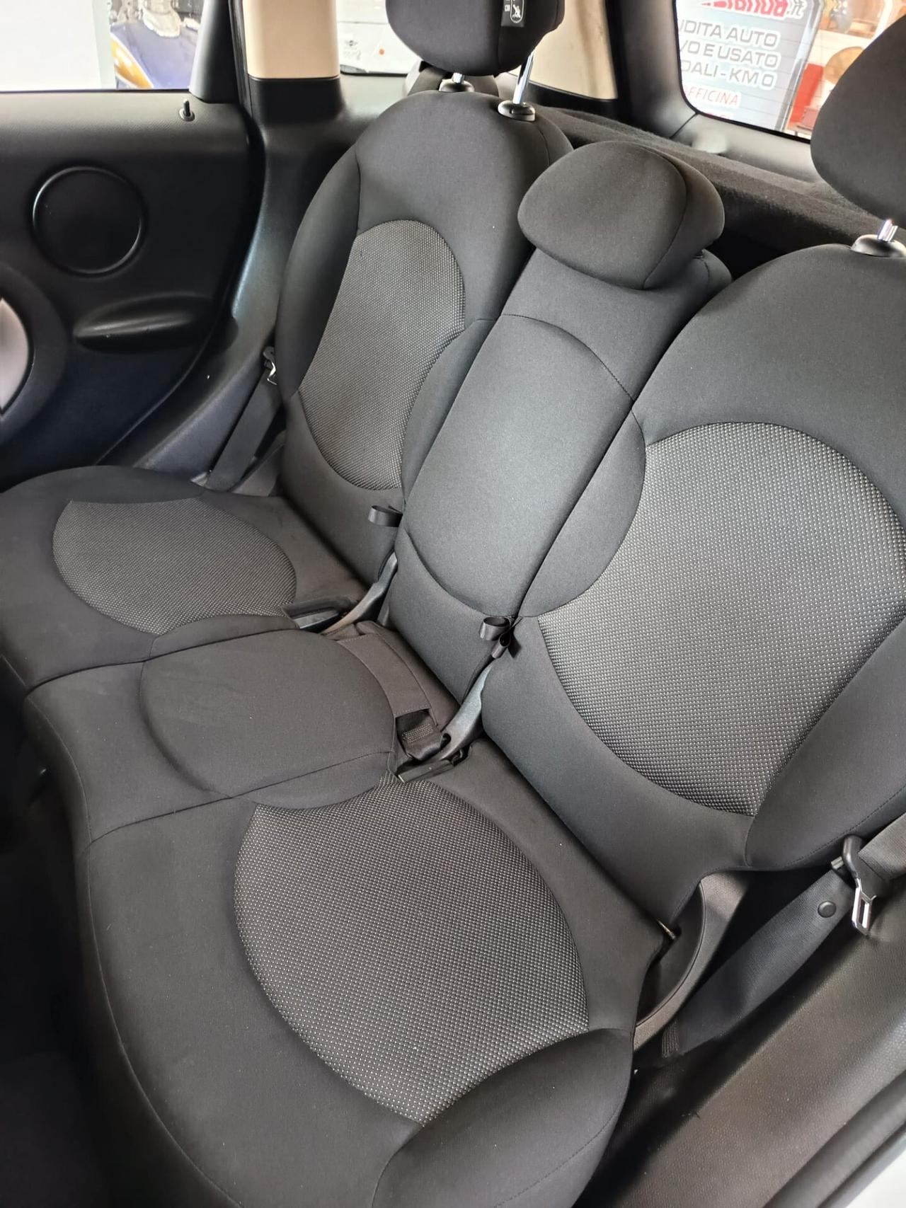 Mini Cooper D Countryman 1.6