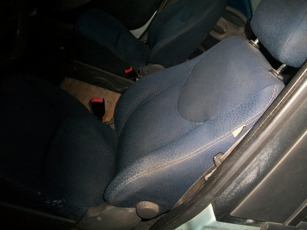 Fiat Multipla 1.6 16V Natural Power Dynamic REVISIONE SCADE 30/06/2027 METANO SCADE 30/06/2027