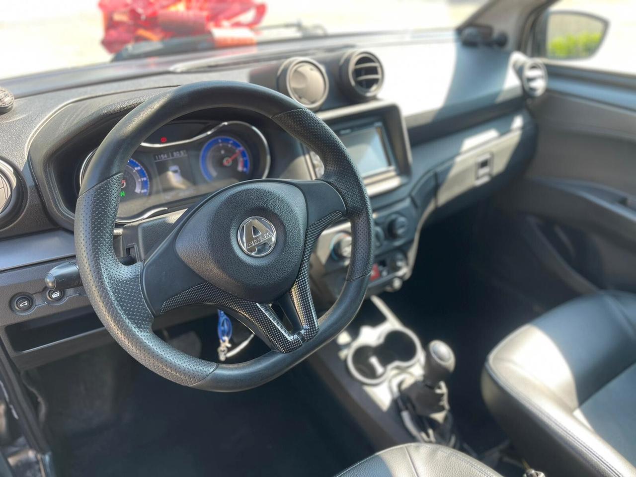 Minicar Aixam GTO Carbon look Pronta Consegna