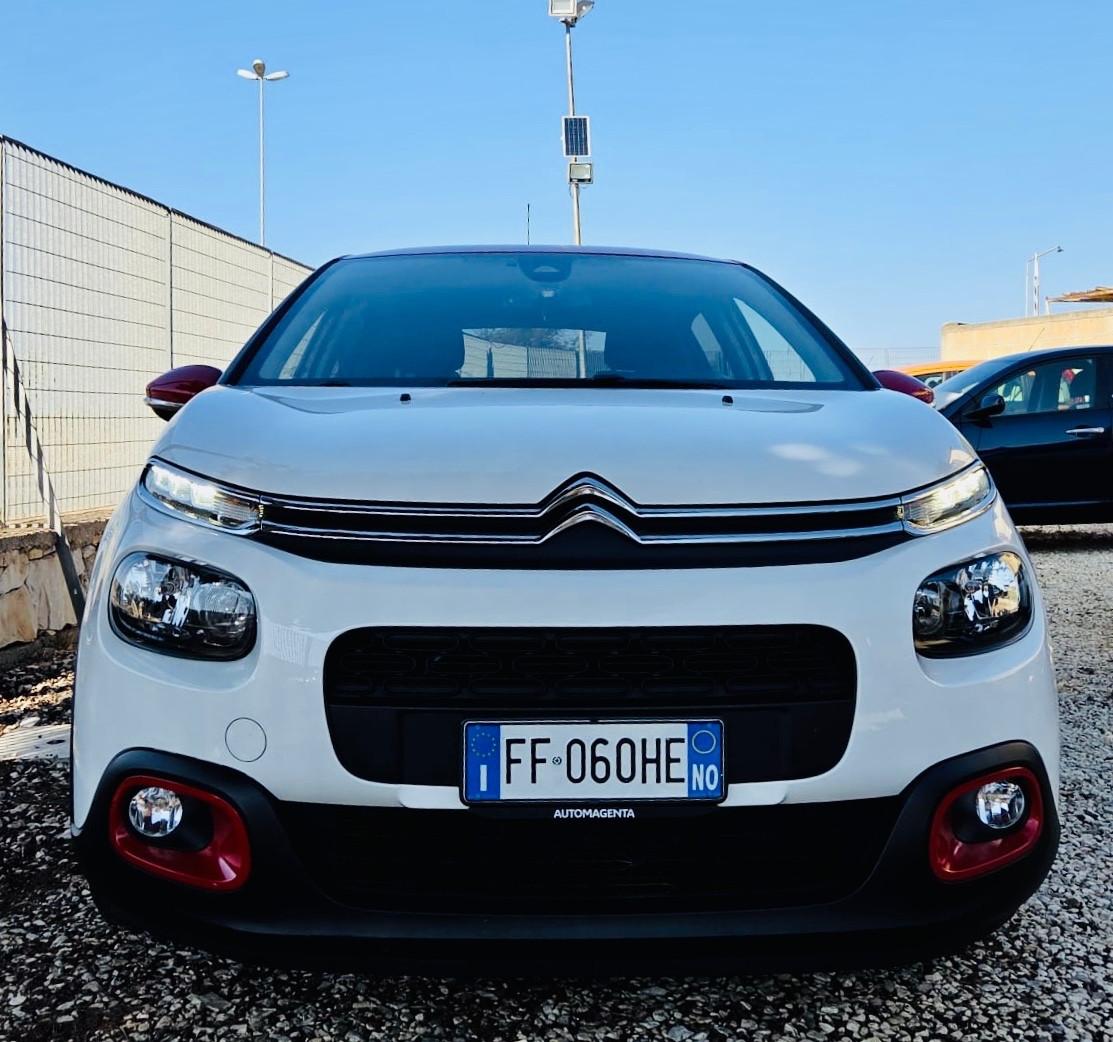 Citroen C3 BlueHDi 100 S&S Shine