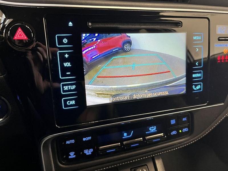 Toyota Auris Hybrid Lounge Touring Sports