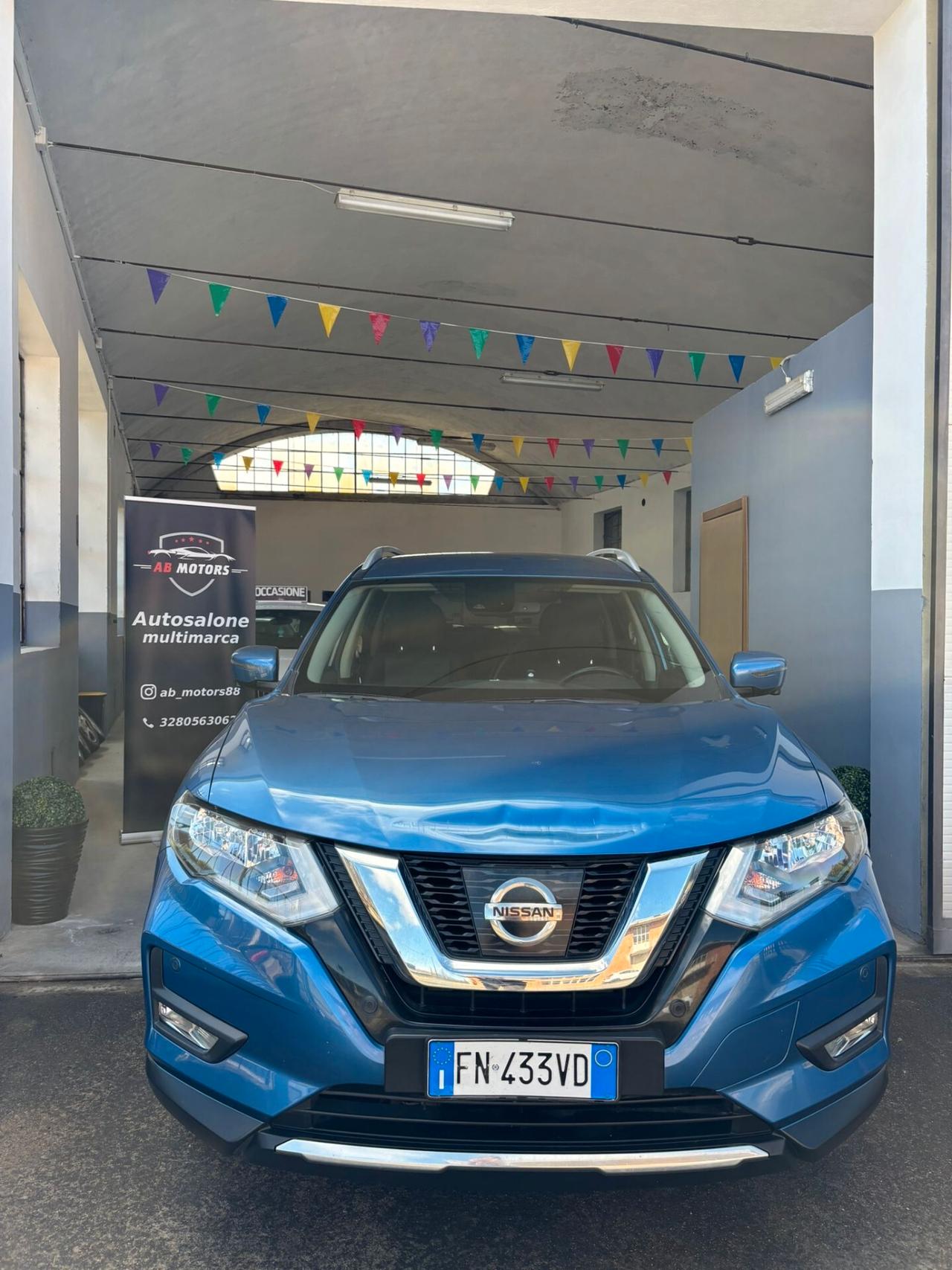 Nissan X-Trail 1.6 dCi 2WD Tekna
