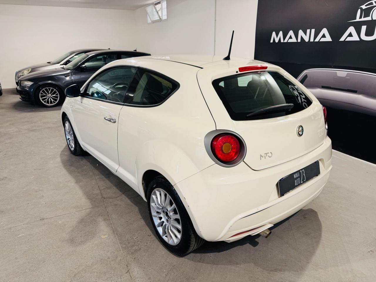 Alfa Romeo MiTo 1.4 T 120 CV GPL Distinctive*NEOPATENTATI*