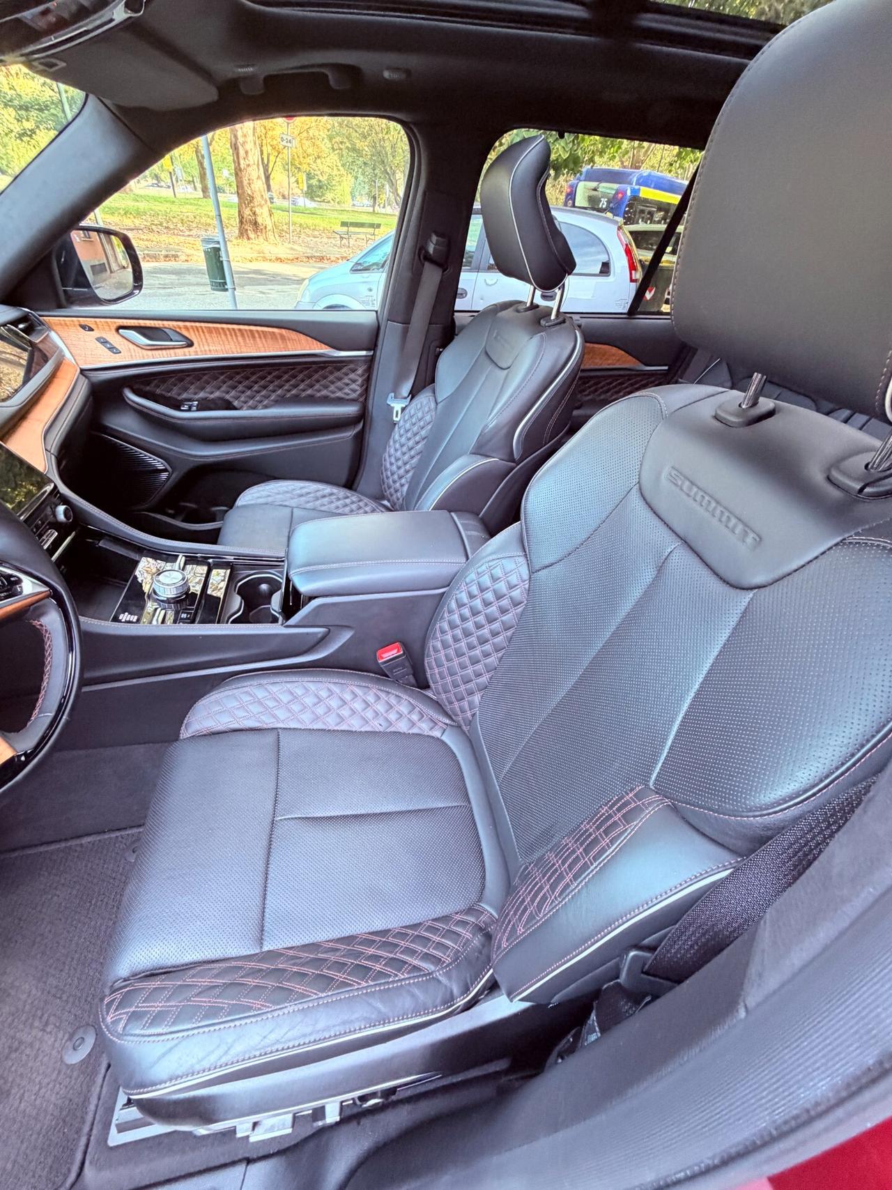 Jeep Grand Cherokee SUMMIT RESERVE