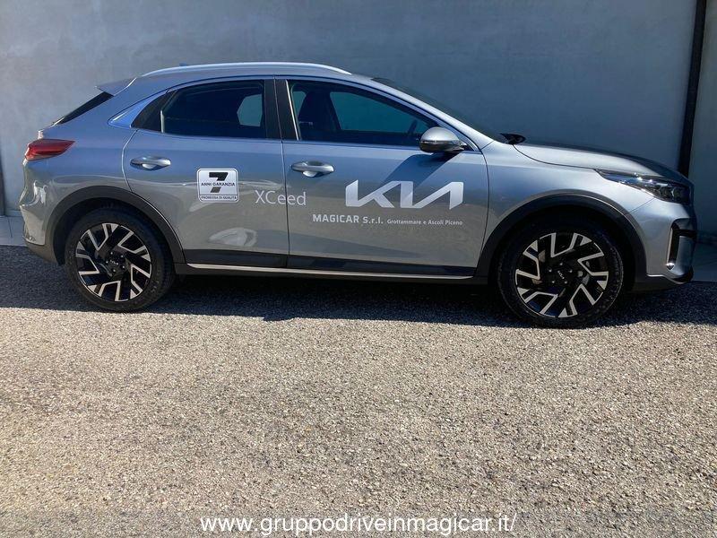 KIA Xceed 1.6 CRDi 136 CV MHEV iMT Business