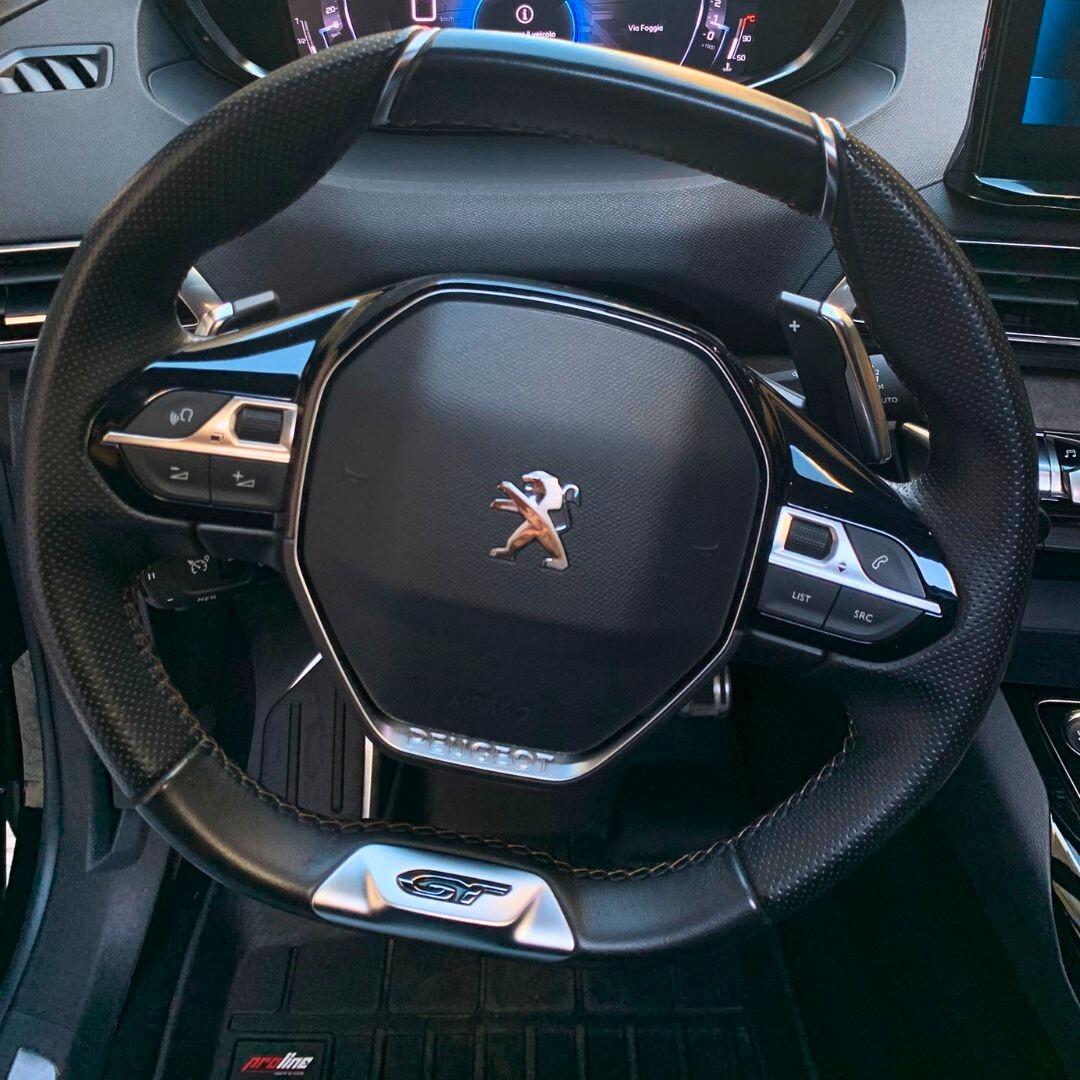 Peugeot 3008 BlueHDi 130 S&S EAT8 GT **FULL OPTIONAL**