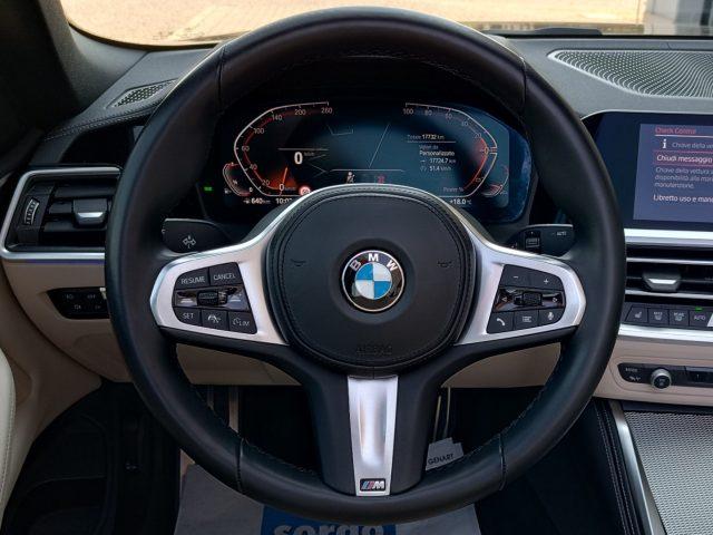 BMW 420 i Cabrio Msport