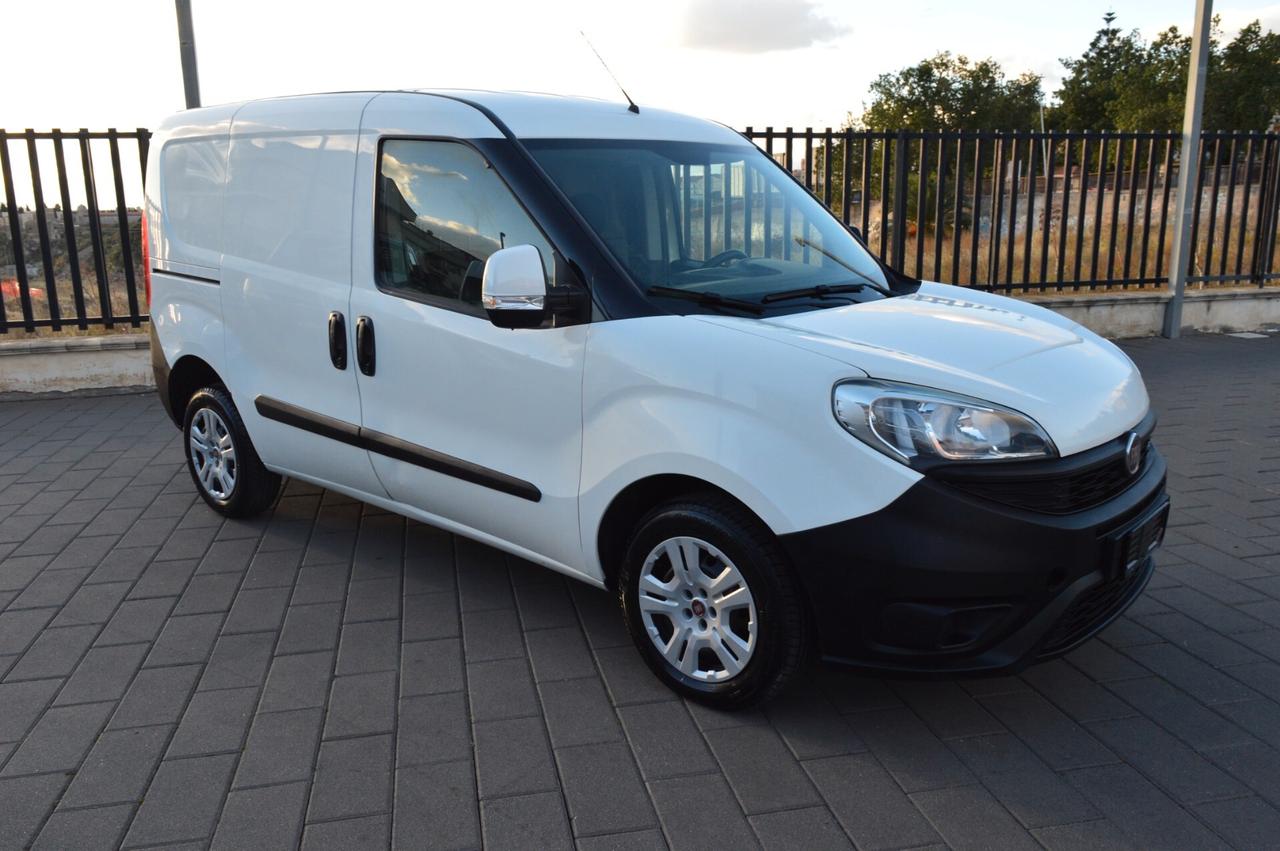 Fiat Doblò 1.3 MJT Cassonato Work-Up E5