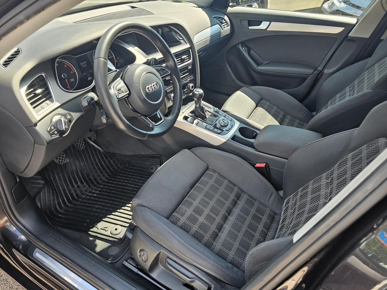 Audi A4 Avant 2.0 TDI 150 CV Advanced