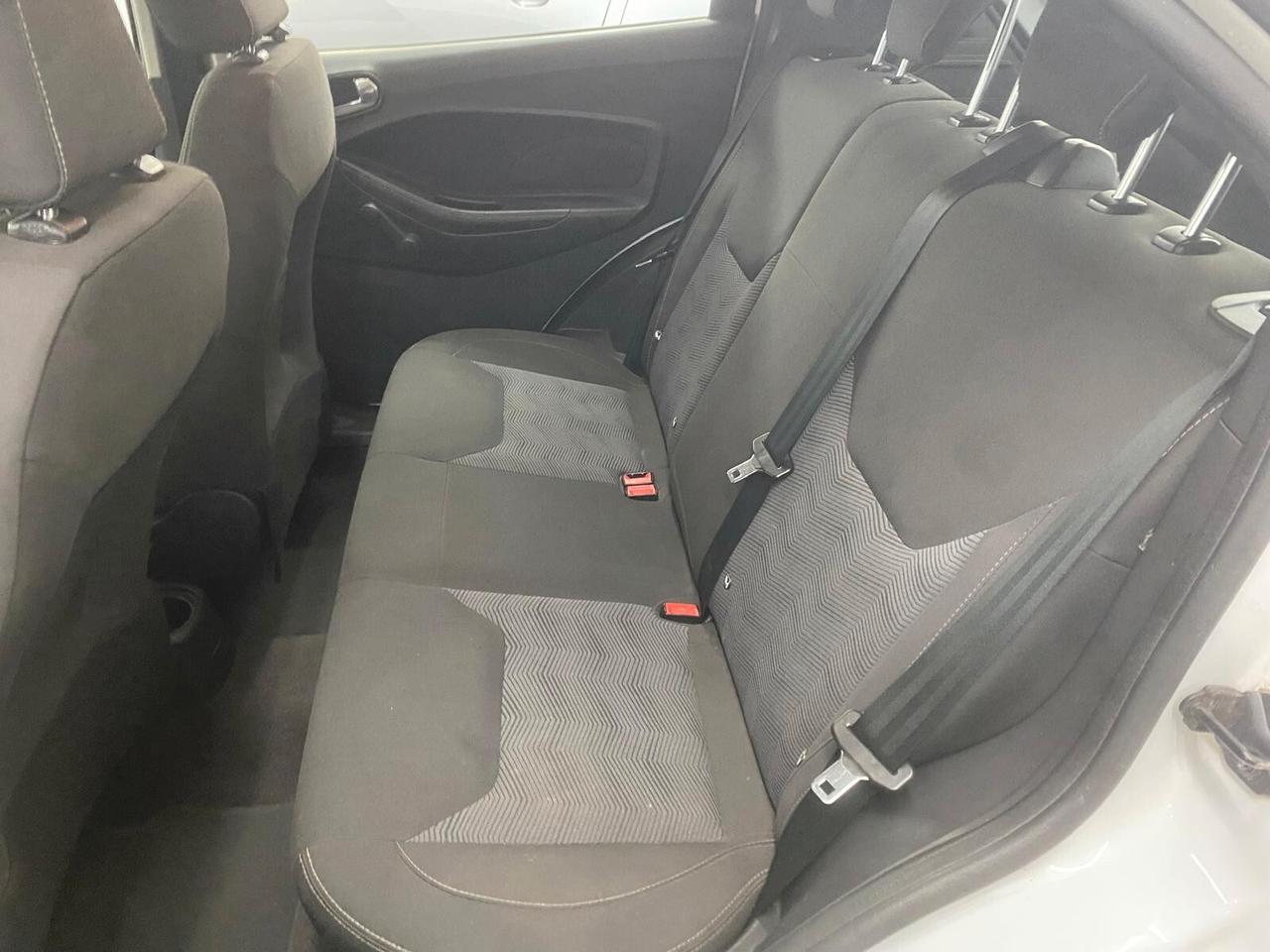 Ford Ka Ka+ 1.2 85cv S&S