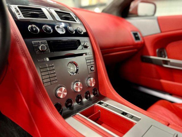 ASTON MARTIN DB9 Volante Touchtronic