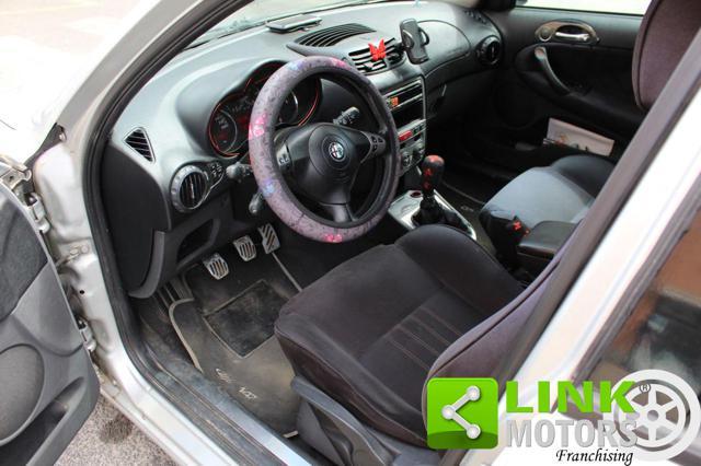 ALFA ROMEO 147 1.9 JTD (120) 5 porte