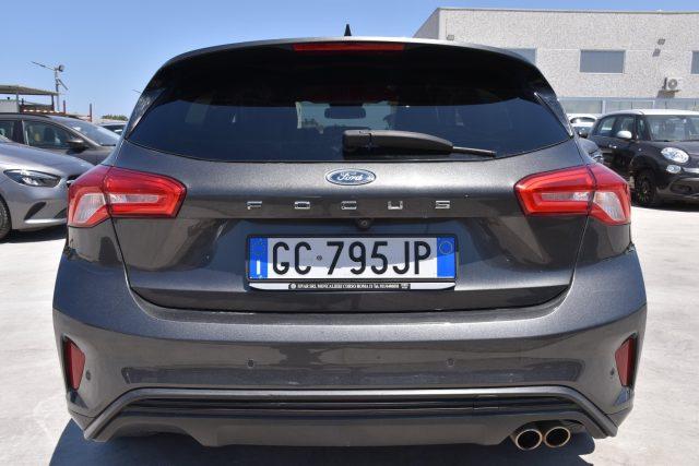 FORD Focus 1.5 EcoBlue 120 CV automatico 5p. ST-Line Co-Pilot