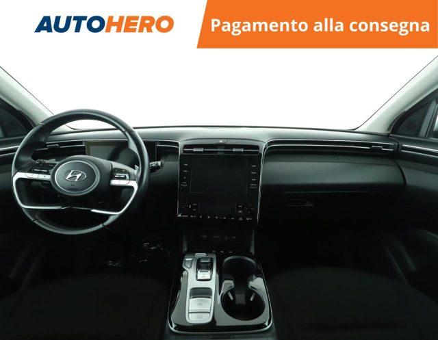HYUNDAI Tucson 1.6 HEV aut. XTech