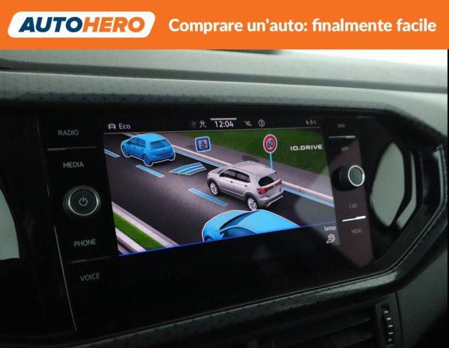 VOLKSWAGEN T-Cross 1.5 TSI ACT DSG Advanced