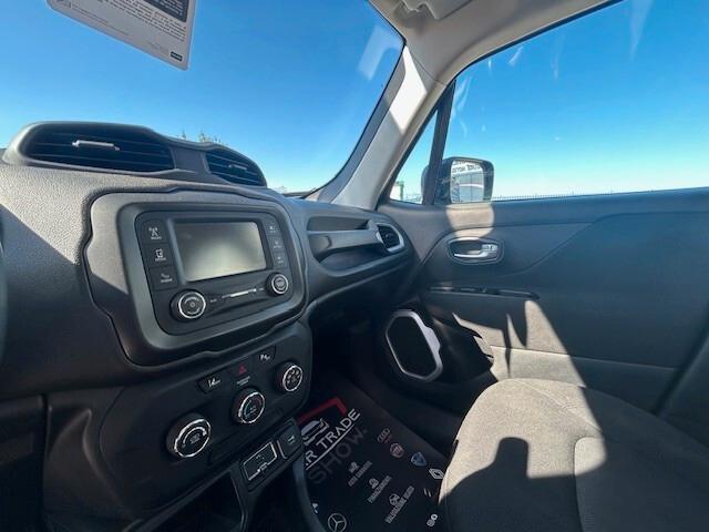Jeep Renegade 1.6 Mjt 120 CV Longitude