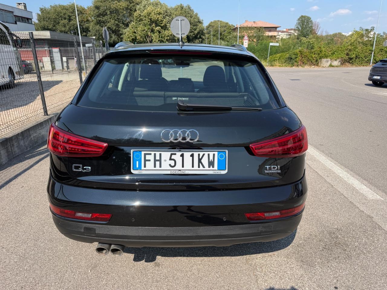 Audi Q3 Quattro
