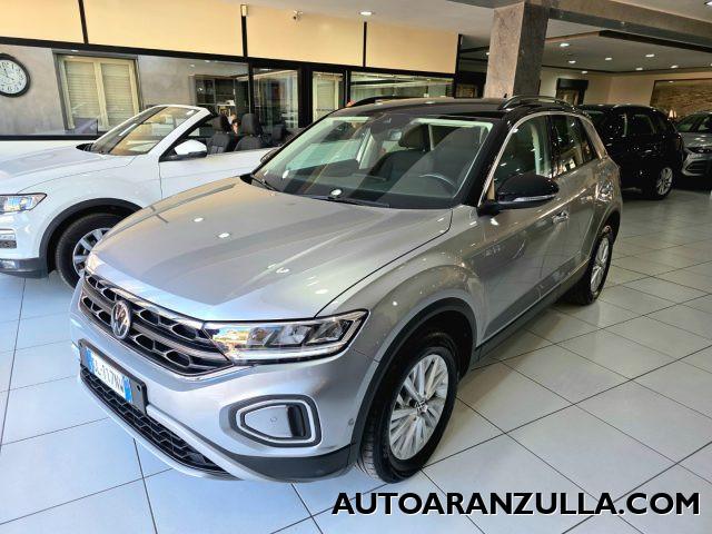 VOLKSWAGEN T-Roc NEW 2.0 TDI 115CV Life Navi - Bi Color - Virtual