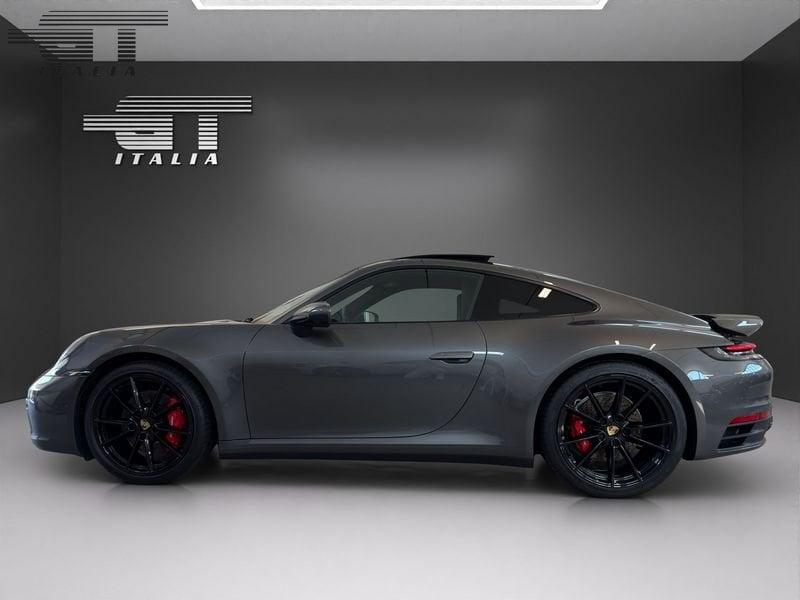 Porsche 911 CARRERA 4S