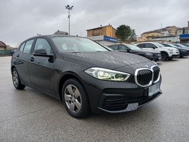 BMW 116 116D BUSINESS ADVANTAGE 2021